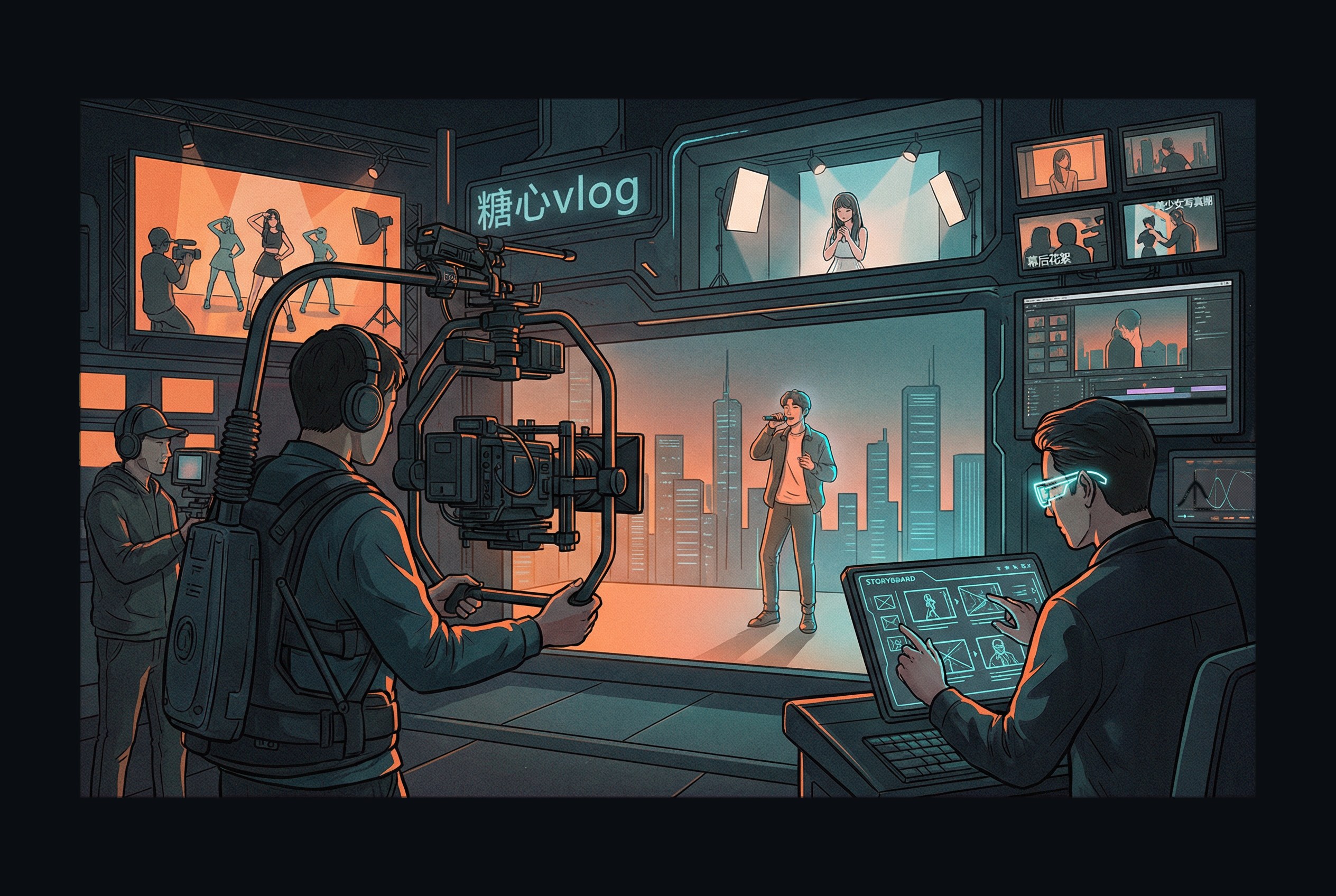 糖心vlog